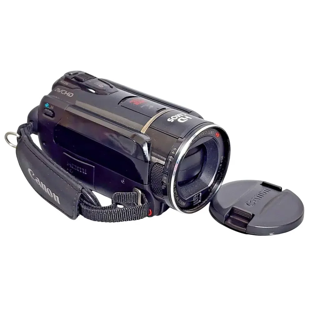 Canon vixia hf